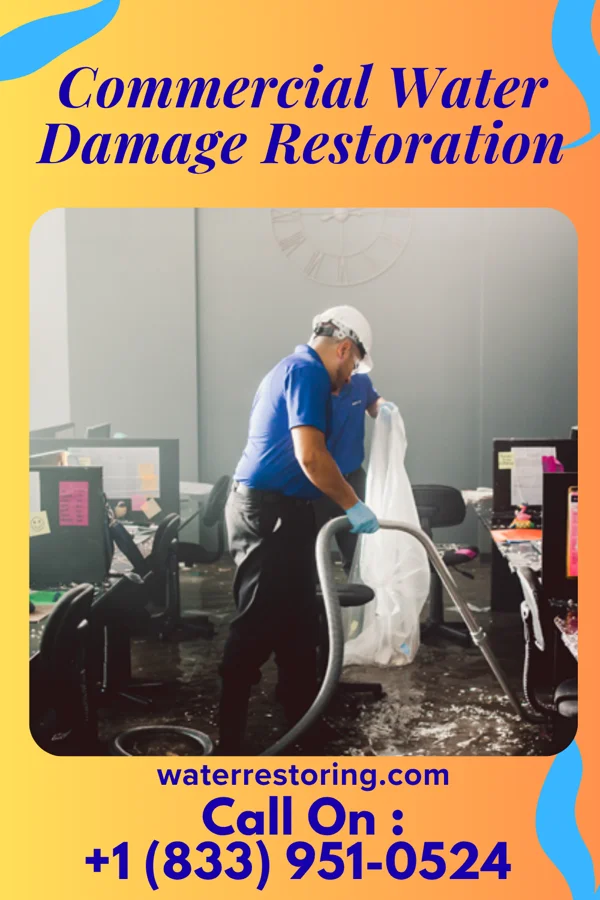 Commercial Water Damage Restoration in Buckhannon, WV